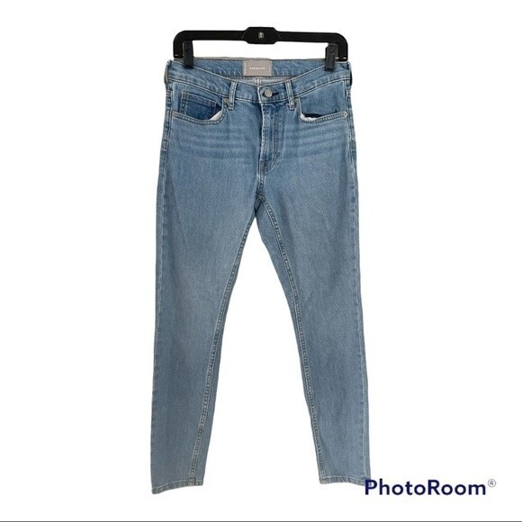 Everlane Skinny Jeans Size 27 - Picture 1 of 5